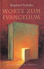 Cover von Worte zum Evangelium