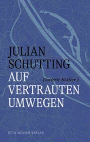Cover von Auf vertrauten Umwegen