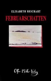 Cover von Februarschatten