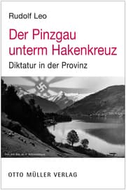 Cover von Der Pinzgau unterm Hakenkreuz