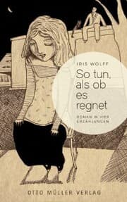 Cover von So tun, als ob es regnet