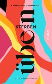 Cover von Sterben üben