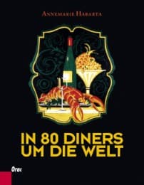 Cover von In 80 Diners um die Welt