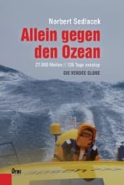 Cover von Allein gegen den Ozean