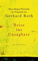 Cover von Reise ins Unsagbare