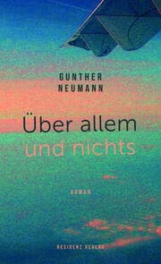 Cover von Über allem und nichts