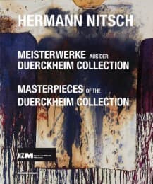 Cover von Hermann Nitsch