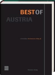 Cover von Best of Austria Architektur/Architecture 2008/09