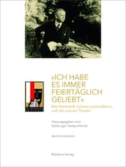 Cover von Ich habe es immer feiertäglich geliebt / I ALWAYS LOVED IT IN A FESTIVE WAY