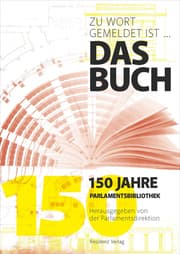 Cover von Zu Wort gemeldet ist . das Buch