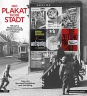 Cover von Das Plakat in der Stadt