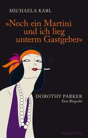 Cover von Noch ein Martini und ich lieg unterm Gastgeber