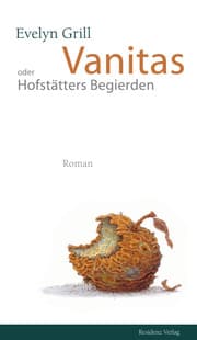 Cover von Vanitas oder Hofstätters Begierden