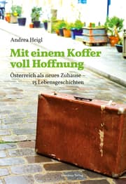 Cover von Mit einem Koffer voll Hoffnung