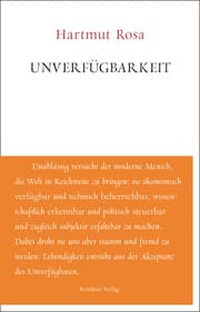 Cover von Unverfügbarkeit