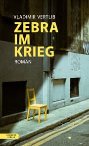 Cover von Zebra im Krieg