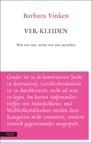 Cover von Ver-kleiden