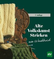 Cover von Alte Volkskunst Stricken