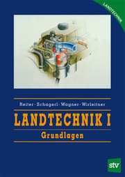 Cover von Landtechnik 1