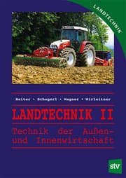 Cover von Landtechnik 2