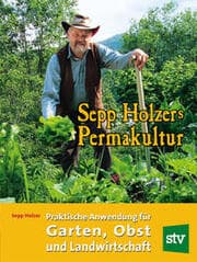 Cover von Sepp Holzers Permakultur