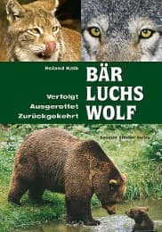 Cover von Bär, Luchs, Wolf