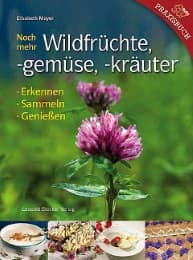 Cover von Noch mehr Wildfrüchte,-gemüse,-kräuter