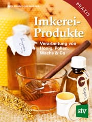 Cover von Imkerei-Produkte