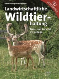 Cover von Landwirtschaftliche Wildtierhaltung