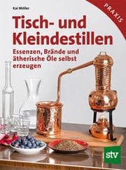 Cover von Tisch- und Kleindestillen