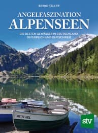 Cover von Angelfaszination Alpenseen