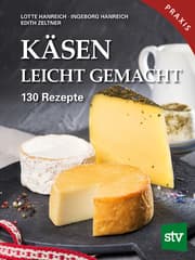 Cover von Käsen leicht gemacht