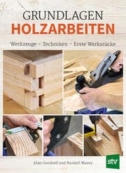 Cover von Grundlagen Holzarbeiten