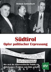 Cover von Südtirol - Opfer politischer Erpressung