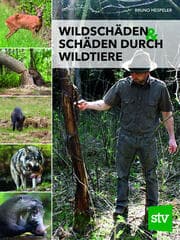 Cover von Wildschäden & Schäden durch Wildtiere