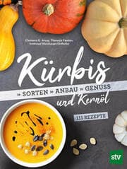Cover von Kürbis und Kernöl