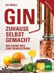Cover von Gin zuhause selbst gemacht