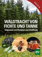 Cover von Waldtracht von Fichte und Tanne