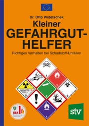 Cover von Kleiner Gefahrgut-Helfer