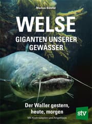 Cover von Welse - Giganten unserer Gewässer