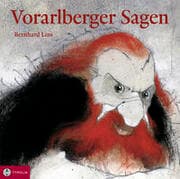 Cover von Vorarlberger Sagen