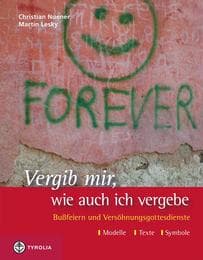 Cover von Vergib mir, wie auch ich vergebe