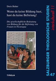 Cover von 'Wenn du keine Bildung hast, hast du keine Befreiung!'