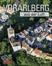 Cover von Vorarlberg aus der Luft