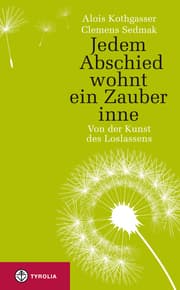 Cover von Jedem Abschied wohnt ein Zauber inne