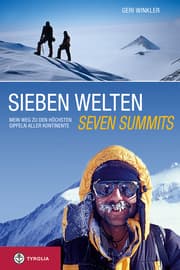 Cover von Sieben Welten - Seven Summits