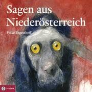 Cover von Sagen aus Niederösterreich
