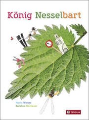Cover von König Nesselbart