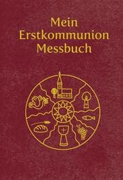 Cover von Mein Erstkommunion-Messbuch