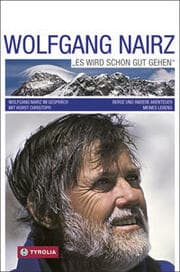 Cover von Wolfgang Nairz 'Es wird schon gut gehen'